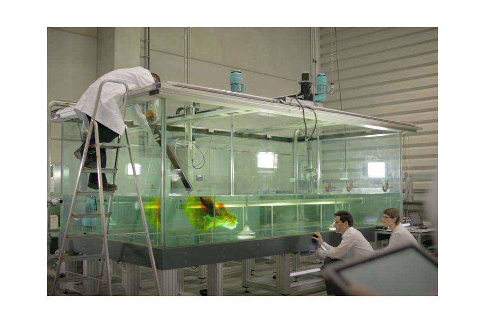 CFD-Simulationen in der Abwasserindustrie: Br&uuml;ckenschlag zwischen Theorie und Praxis